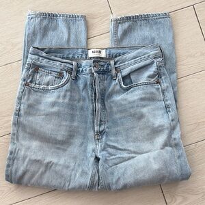 Agolde Riley jeans